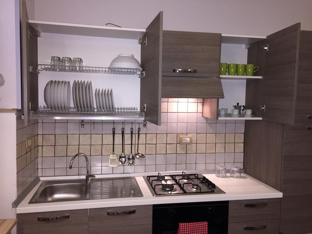 Calarossa Residence シラクーサ エクステリア 写真